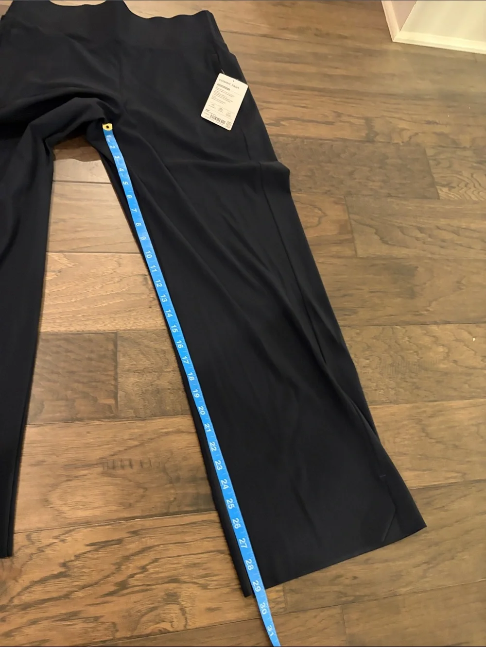 Athleta inseam approx